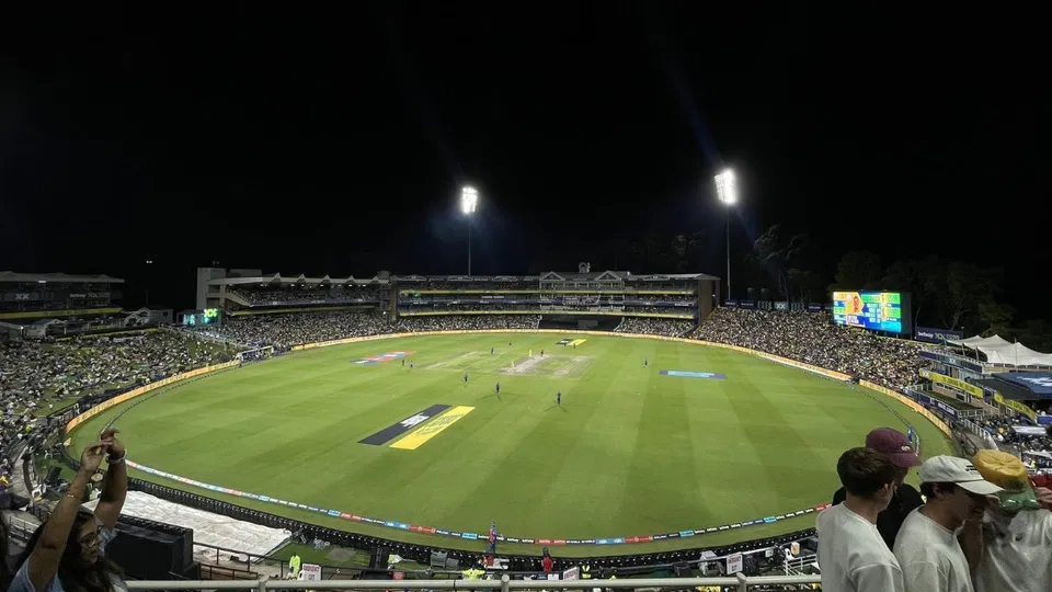 SA vs WI: जोहान्सबर्ग के वांडरर्स स्टेडियम में खेले जाने वाले तीसरे T20I मैच के लिए मौसम और पिच रिपोर्ट